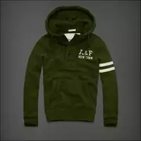 hommes veste hoodie abercrombie & fitch 2013 classic x-8006 junlu